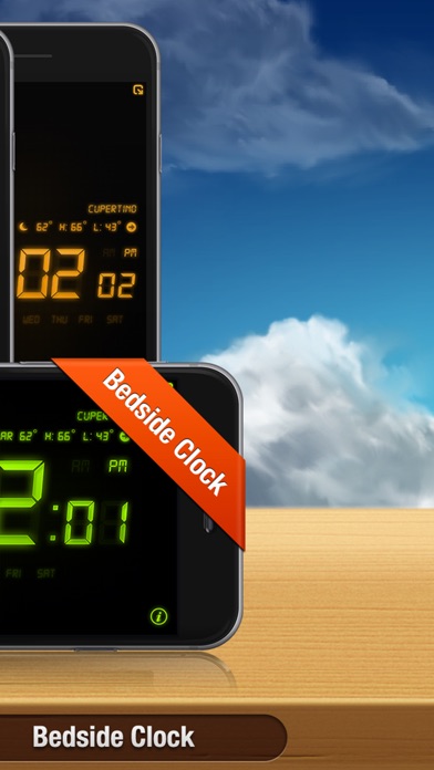 Alarm Clock Pro Screenshots