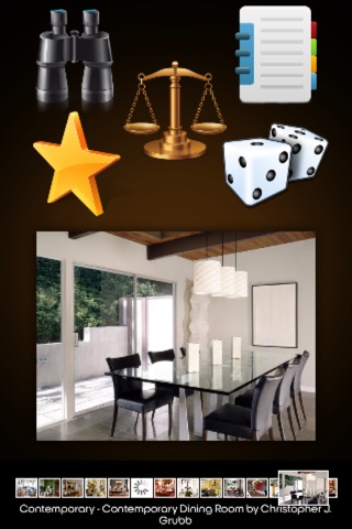 Dining Rooms Advisor screenshot 2