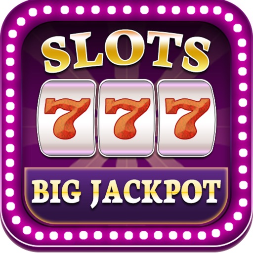 Slots Vegas Big Jackpot 777 iOS App