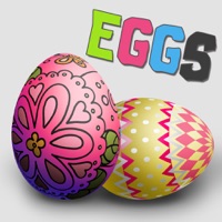 Easter Egg Painter - Virtual Simulator to Decorate Festival Eggs & Switch Color Pattern PC 용