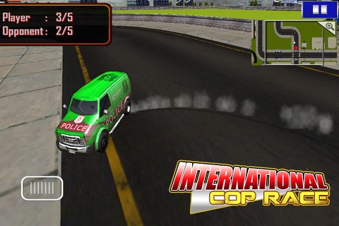 International Cops Racing screenshot 2