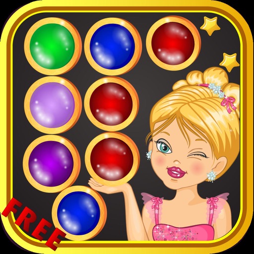 Candy Jewels Mania iOS App