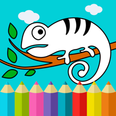 Activities of Paint Kid - Draw for Kids - Doodle, Sketch & Scribble