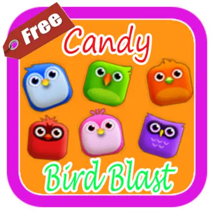 Candy Bird Blast Читы