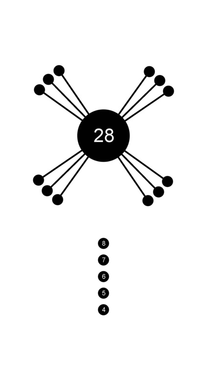 Ball Pop To Fury Sky - smashy dot hop with hyper stay circle of swiper to avoid hoppers crash in qubes