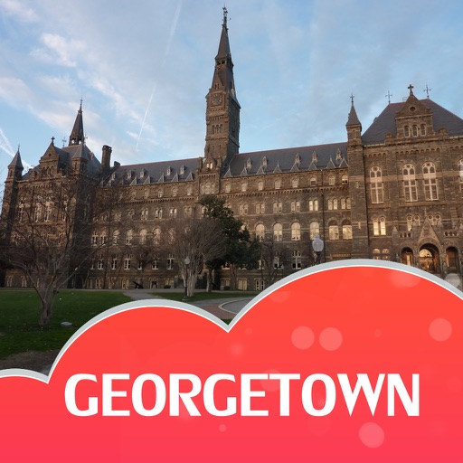 Georgetown Travel Guide icon