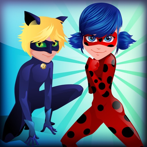 Hero Bug - Miraculous Ladybug Version icon