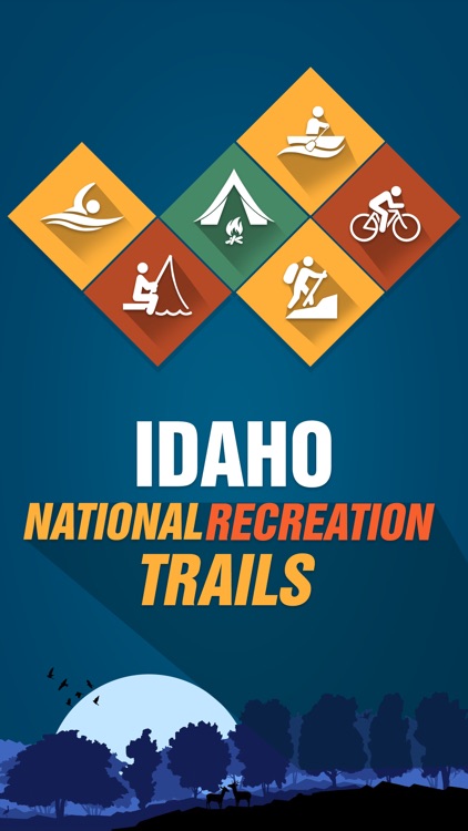 Idaho Recreation Trails