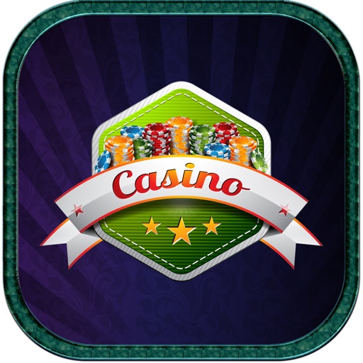 777 Big Win House of Fun Casino Bar - Free Slots Game icon