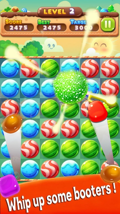 Adventure Candy Master: POP Candy