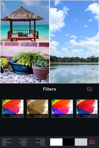 Focus - Photo Editor & Collage Maker screenshot 2