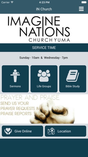 ImagineNations Church Yuma(圖1)-速報App