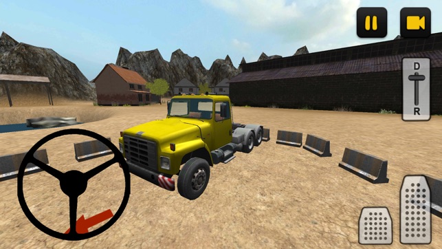 Construction Truck 3D: Asphalt(圖3)-速報App