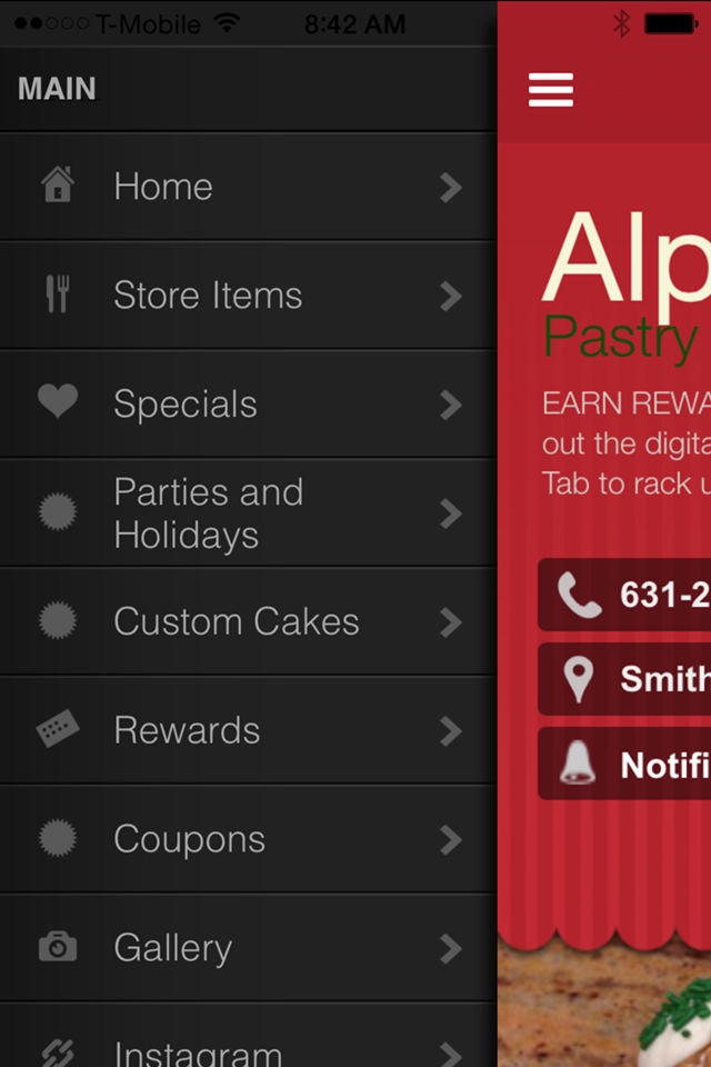 Alpine Pastry Shoppe screenshot 2