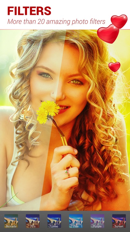 Love Collage - Photo Editor screenshot-4
