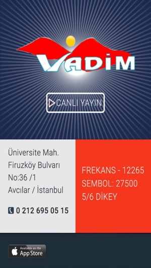 Vadim Tv