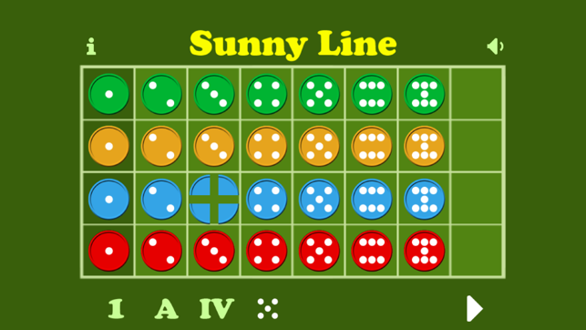 SunnyLine - 7 In a Row(圖3)-速報App