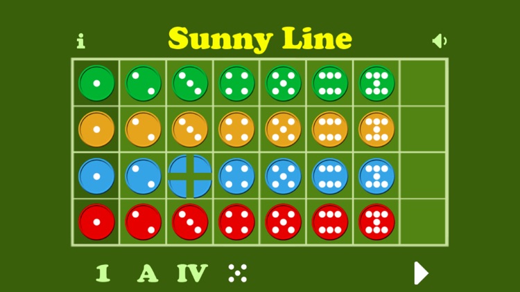 SunnyLine - 7 In a Row