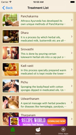 Ayurvedic Remedies - Treatment - Herbs(圖4)-速報App