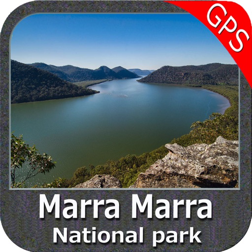Marra Marra National Park - GPS Map Navigator