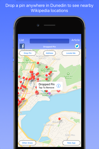Dunedin Wiki Guide screenshot 4