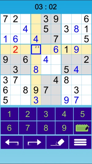 Sudoku ;)(圖1)-速報App