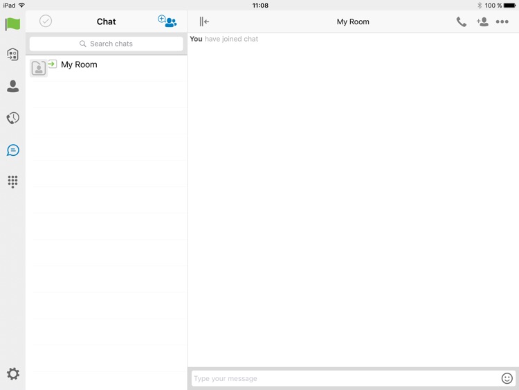 SaskTel IBC for iPad