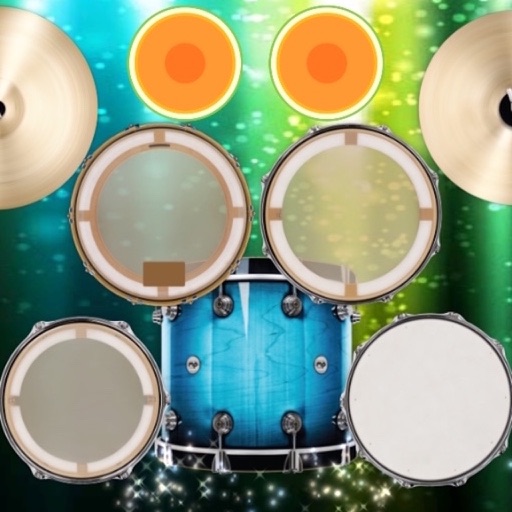 Drum For Toddlers iOS App