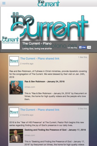 The Current Plano screenshot 2