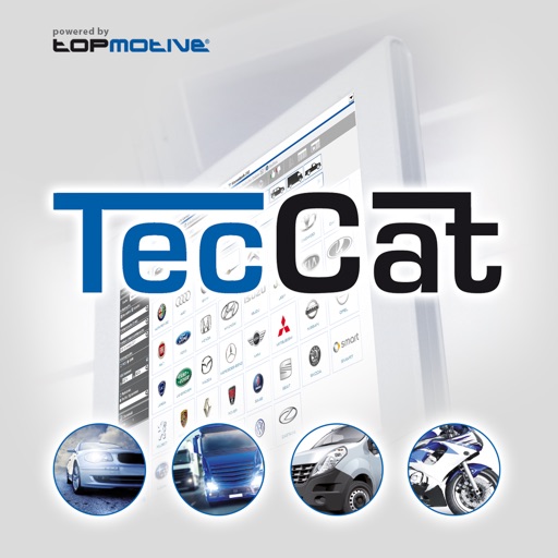 TecCat Icon