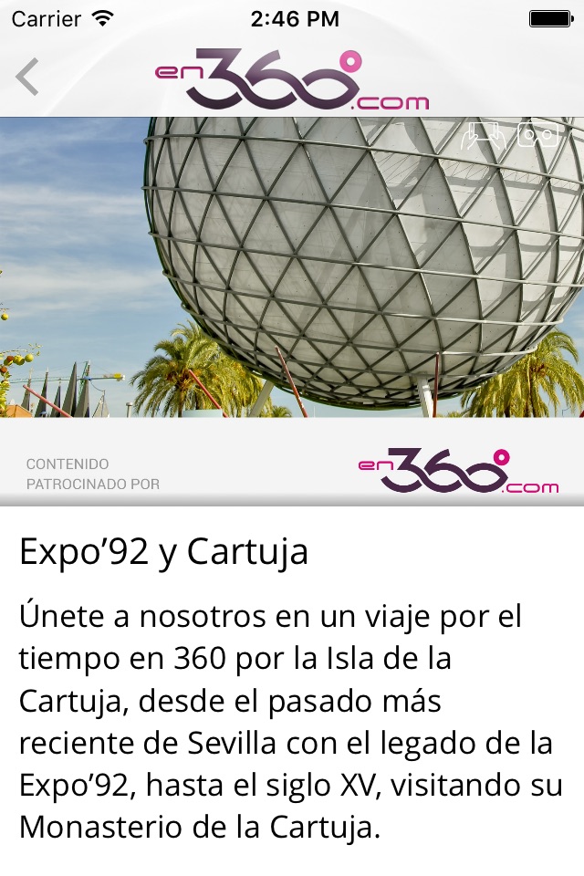 en360grados screenshot 2