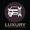 Luxury Car Spare Parts - Express Delivery