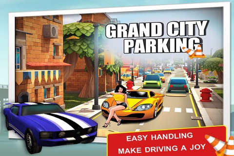 Grand City Parking screenshot 2