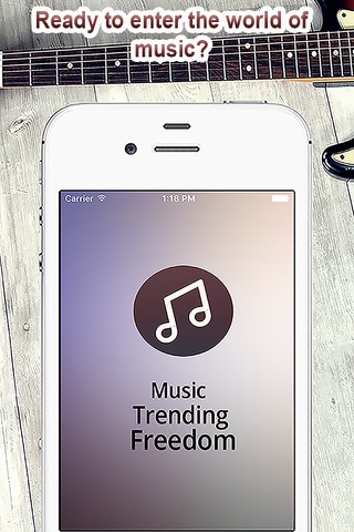 Music Trending Freedom: Mp3 Player and Free Music Play.list Manager screenshot 4