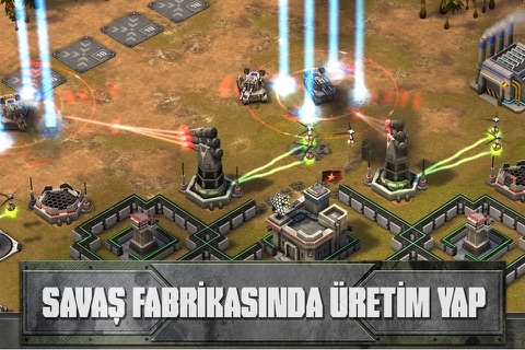 Empires & Allies screenshot 2