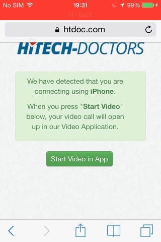 HiTech Doctors Video screenshot 2