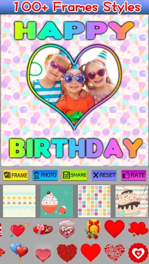 Birthday Picture Frames and Styles(圖3)-速報App