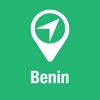 BigGuide Benin Map + Ultimate Tourist Guide and Offline Voice Navigator