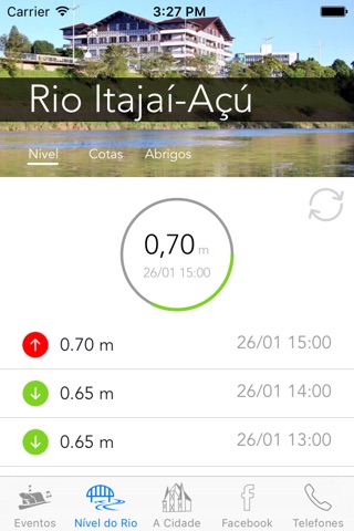 Blumenau screenshot 2