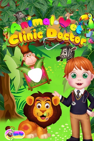 Animal Vet Clinic Doctor hospital games screenshot 2