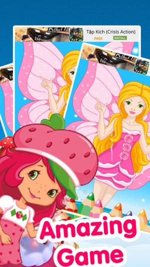 Amazing Princess Coloring Book(圖3)-速報App