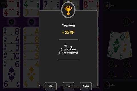 King Fu Poker screenshot 3