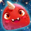 Alien Match 3 Battle : Cute monster ascendance puzzle free games for baby