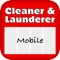 Cleaner & Launderer Mobile