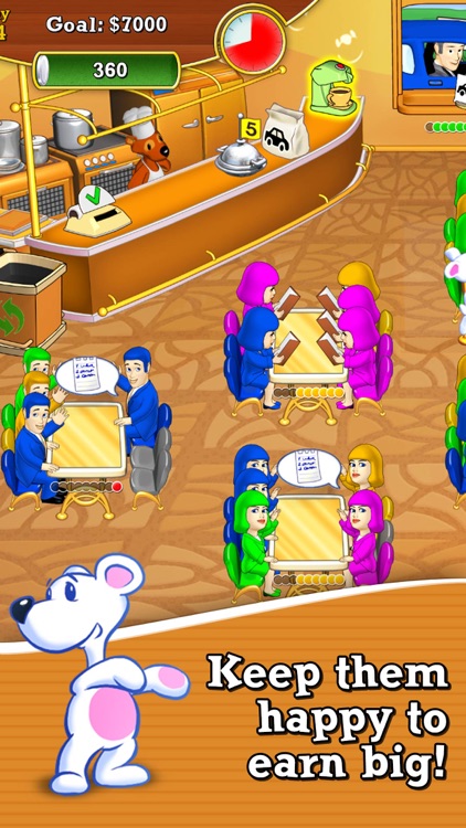 Lunch Rush (Full) screenshot-3