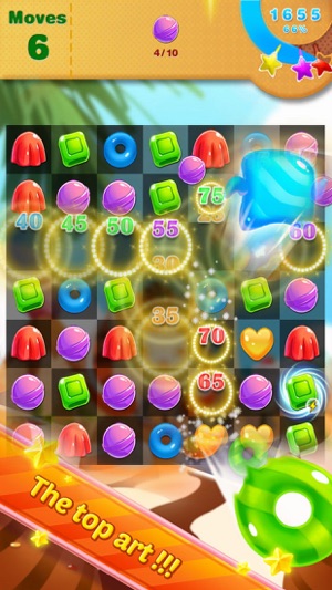 Jelly Adventure Journey: Puzzle Match Mania(圖3)-速報App