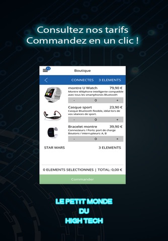 Le Petit Monde du High Tech screenshot 3