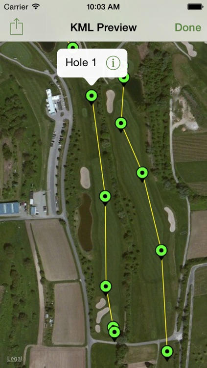 Birdie screenshot-4