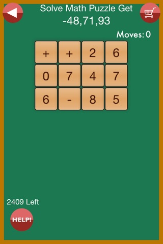 Math Puzzles Pro - Board Game - Are you smarter then kids screenshot 3