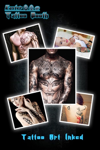 Tattoo Booth - Your Body Art Ink Idea & Color Tats Photo Editor screenshot 3